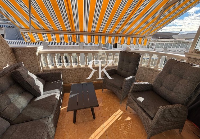 Segunda mano - Apartamento  - Torrevieja