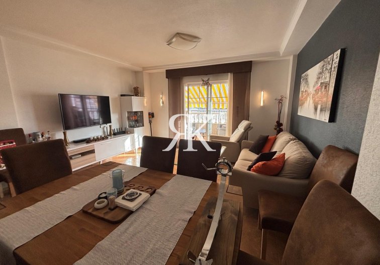 Segunda mano - Apartamento  - Torrevieja