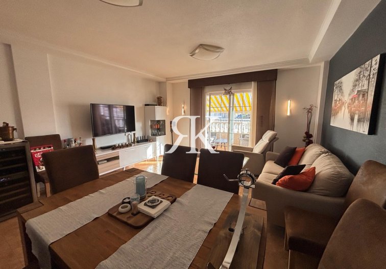 Segunda mano - Apartamento  - Torrevieja