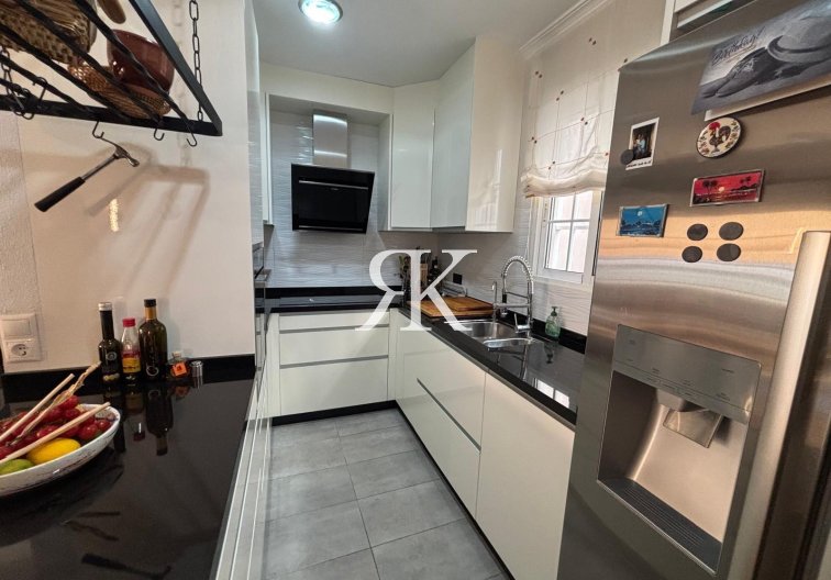 Segunda mano - Apartamento  - Torrevieja