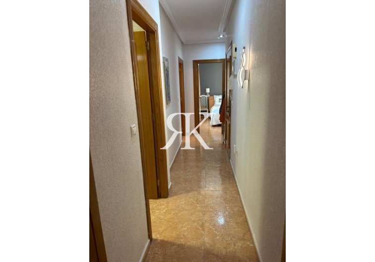 Segunda mano - Apartamento  - Torrevieja