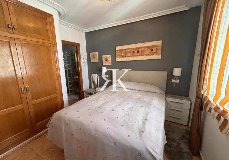 Segunda mano - Apartamento  - Torrevieja