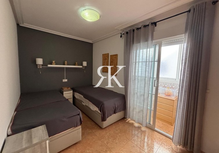 Segunda mano - Apartamento  - Torrevieja