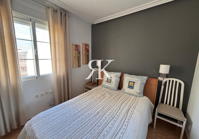 Segunda mano - Apartamento  - Torrevieja