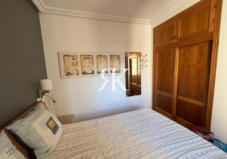 Segunda mano - Apartamento  - Torrevieja