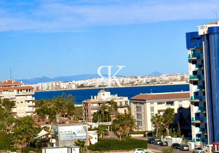 Revente - Appartement - Torrevieja - Punta Prima