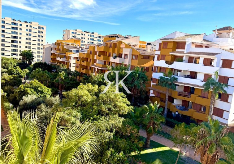 Revente - Appartement - Torrevieja - Punta Prima