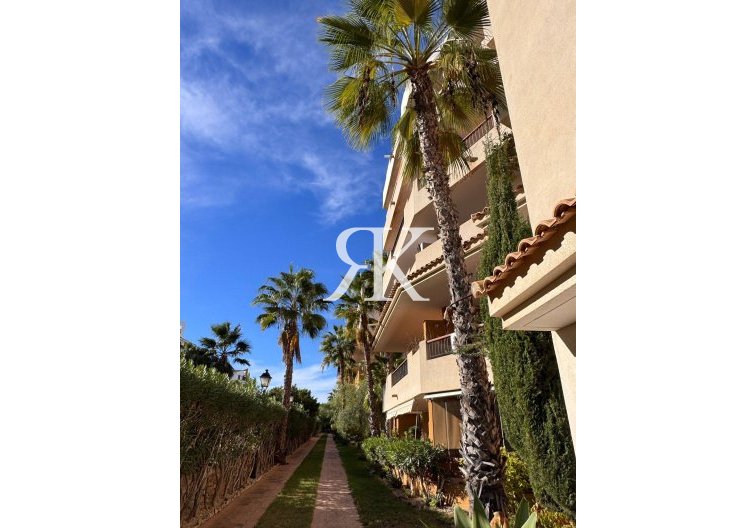 Revente - Appartement - Torrevieja - Punta Prima