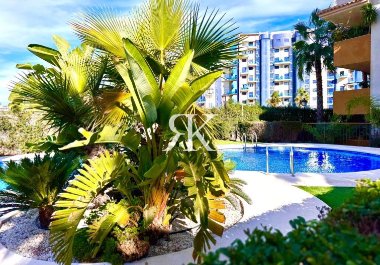 Revente - Appartement - Torrevieja - Punta Prima