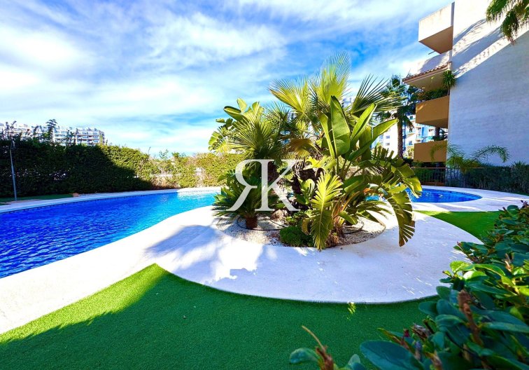 Revente - Appartement - Torrevieja - Punta Prima