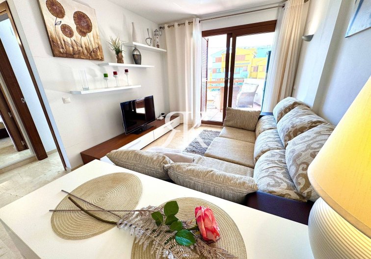 Revente - Appartement - Torrevieja - Punta Prima