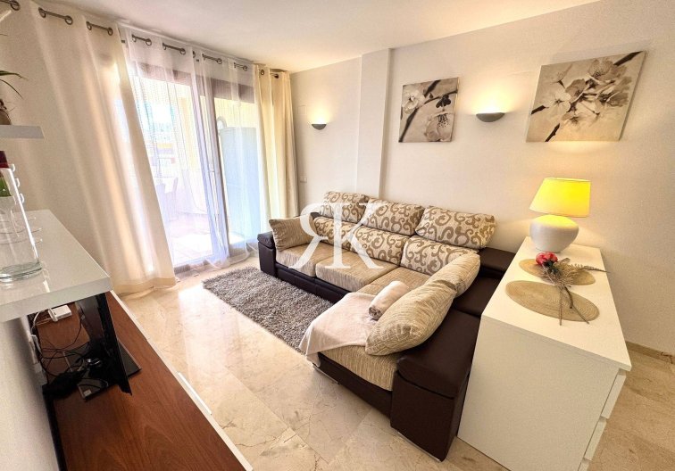 Revente - Appartement - Torrevieja - Punta Prima