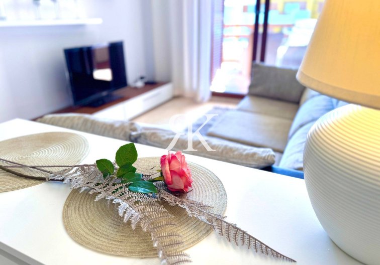 Revente - Appartement - Torrevieja - Punta Prima