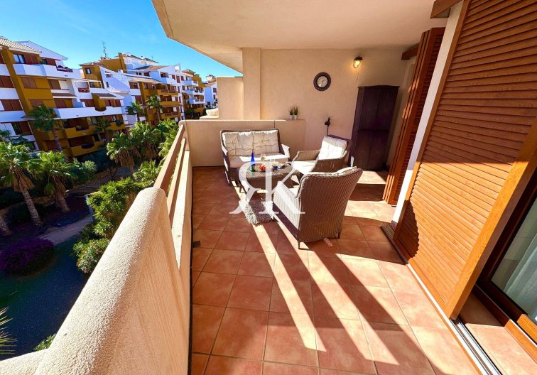 Revente - Appartement - Torrevieja - Punta Prima