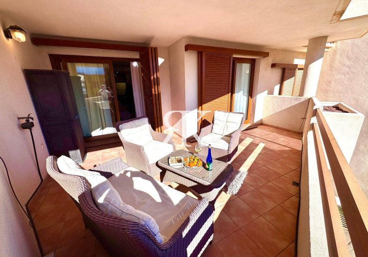 Revente - Appartement - Torrevieja - Punta Prima