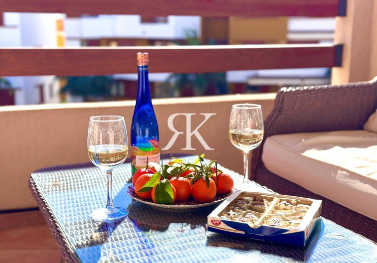 Revente - Appartement - Torrevieja - Punta Prima