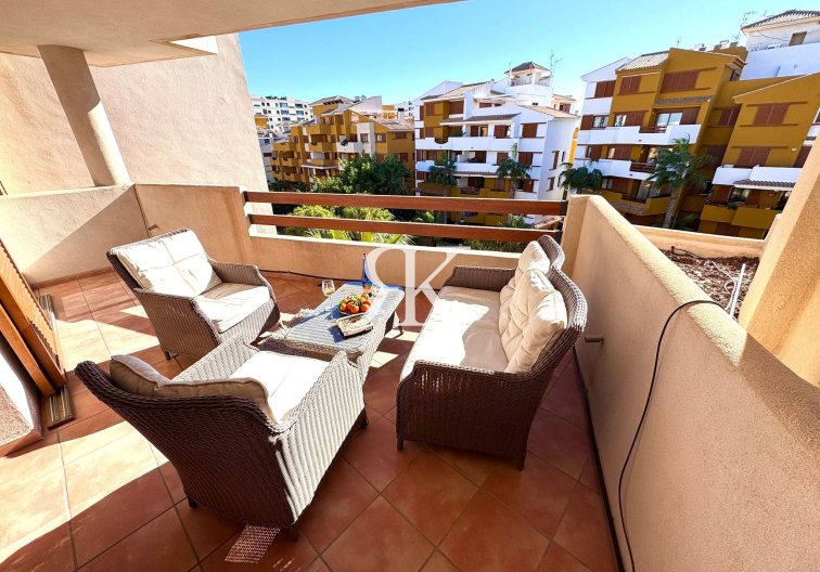 Revente - Appartement - Torrevieja - Punta Prima