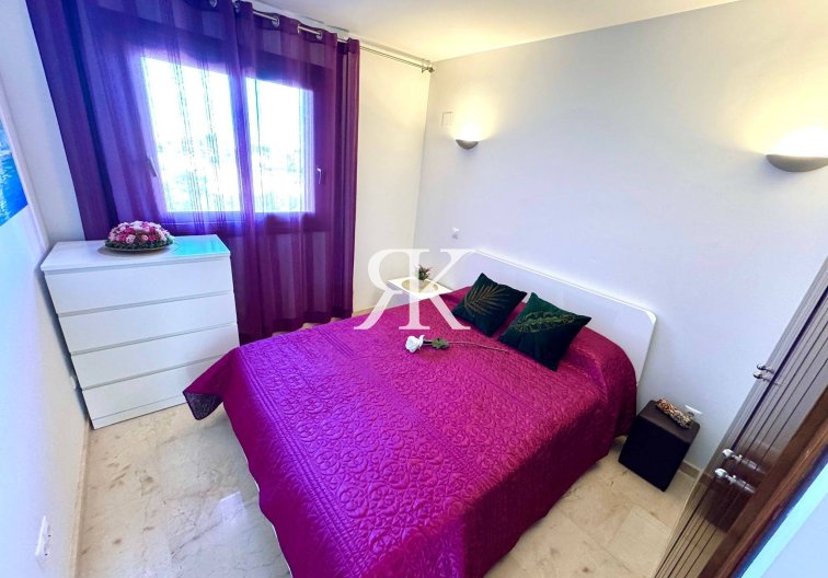 Revente - Appartement - Torrevieja - Punta Prima