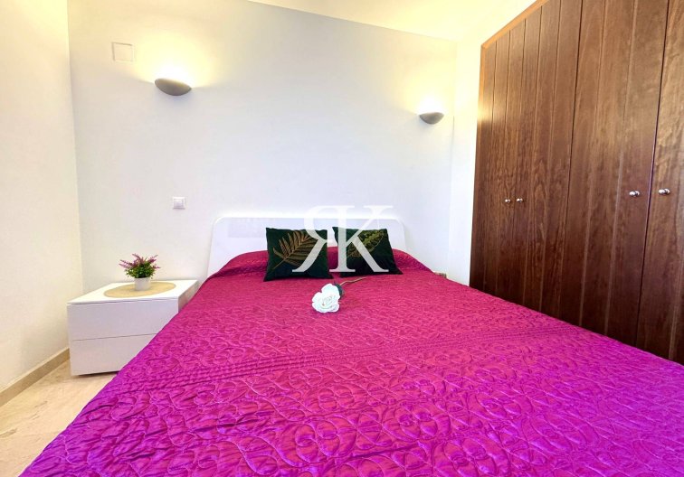 Revente - Appartement - Torrevieja - Punta Prima