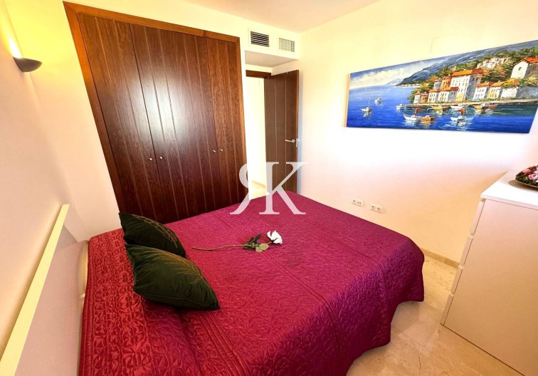 Revente - Appartement - Torrevieja - Punta Prima