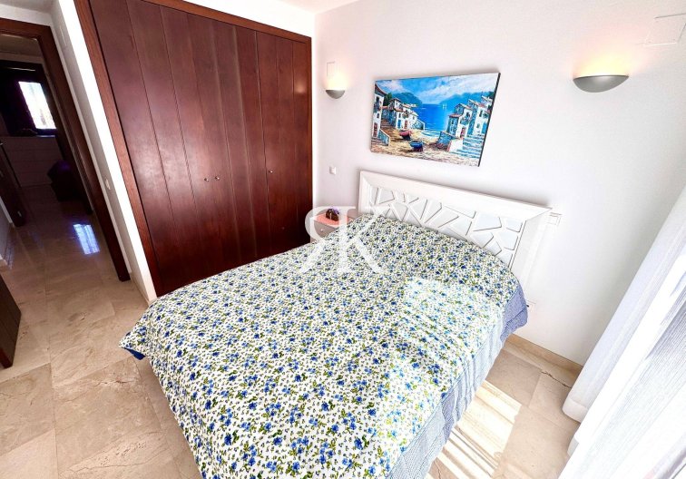 Revente - Appartement - Torrevieja - Punta Prima