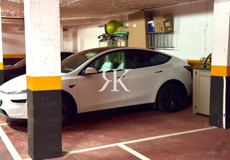 Revente - Appartement - Torrevieja - Punta Prima