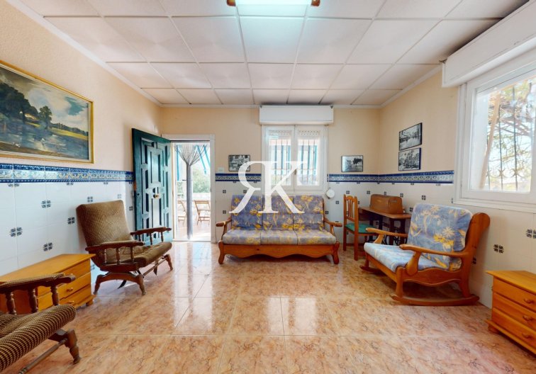 Segunda mano - villa - Crevillent - Inland