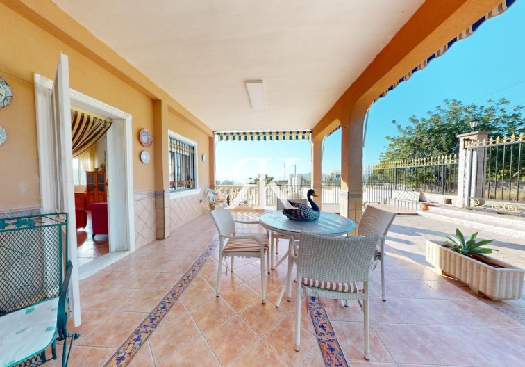 Segunda mano - villa - Crevillent - Inland