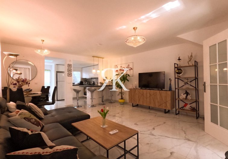 Segunda mano - town house - Torrevieja - El Acequión - Los Náufragos