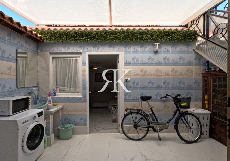 Segunda mano - town house - Torrevieja - El Acequión - Los Náufragos