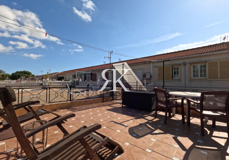Segunda mano - town house - Torrevieja - El Acequión - Los Náufragos