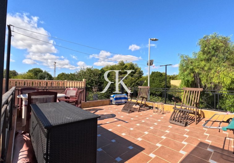 Segunda mano - town house - Torrevieja - El Acequión - Los Náufragos