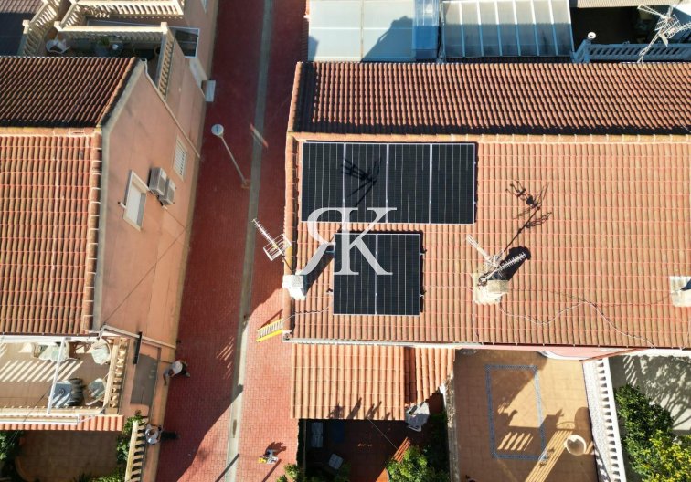 Segunda mano - town house - Torrevieja - El Acequión - Los Náufragos