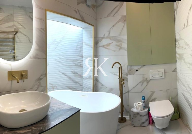 Revente - Semi Detached - Orihuela Costa - Playa Flamenca