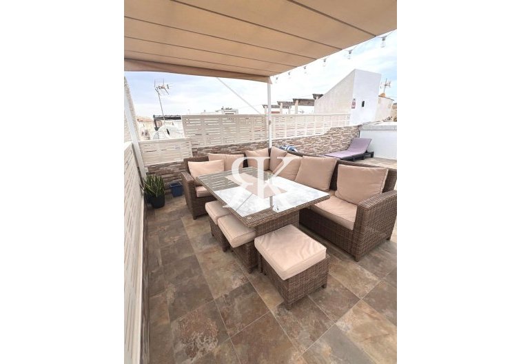 Revente - Semi Detached - Orihuela Costa - Playa Flamenca