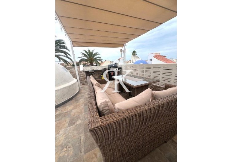 Revente - Semi Detached - Orihuela Costa - Playa Flamenca