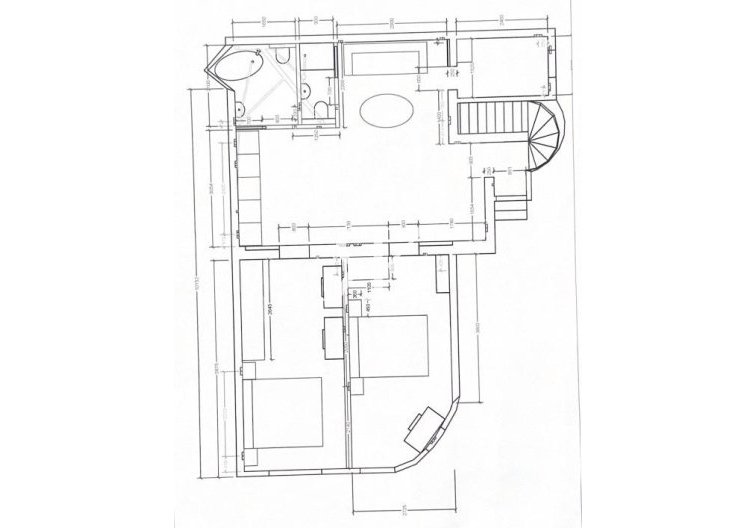 Revente - Semi Detached - Orihuela Costa - Playa Flamenca