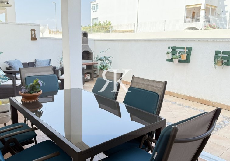 Revente - Appartement - Orihuela Costa - Costa Blanca