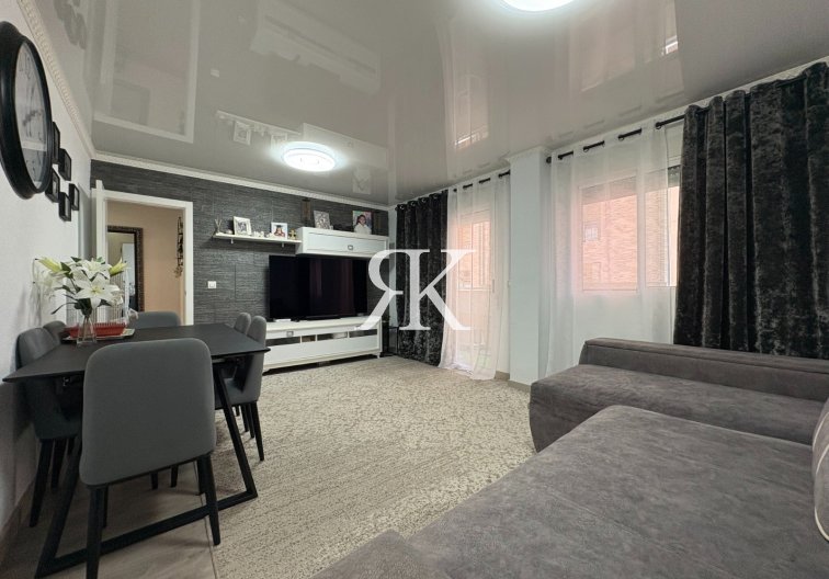 Revente - Appartement - Torrevieja - Costa Blanca