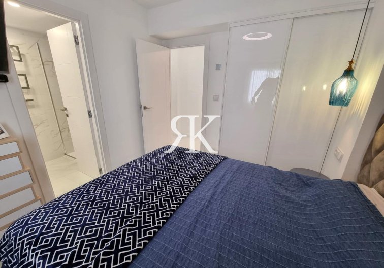 Herverkoop - Appartement - Torrevieja - Centro