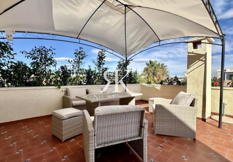 Revente - Penthouse - Torrevieja - Punta Prima