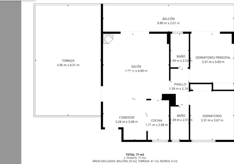Revente - Penthouse - Torrevieja - Punta Prima