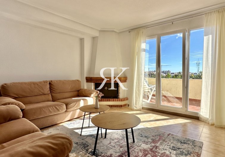 Revente - Appartement - Orihuela Costa - Costa Blanca