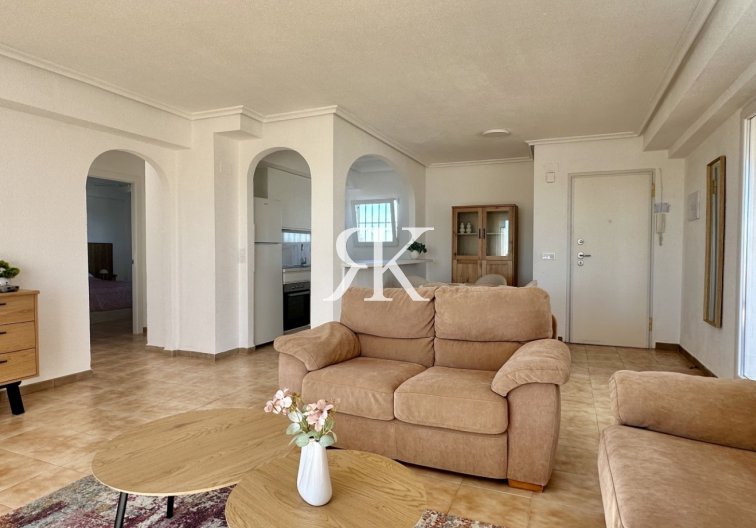 Revente - Appartement - Orihuela Costa - Costa Blanca