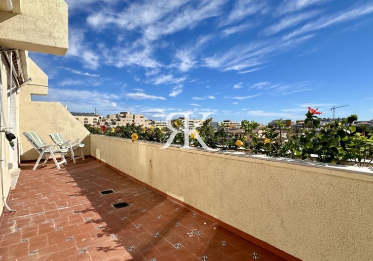 Revente - Appartement - Orihuela Costa - Costa Blanca