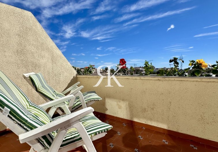 Revente - Appartement - Orihuela Costa - Costa Blanca