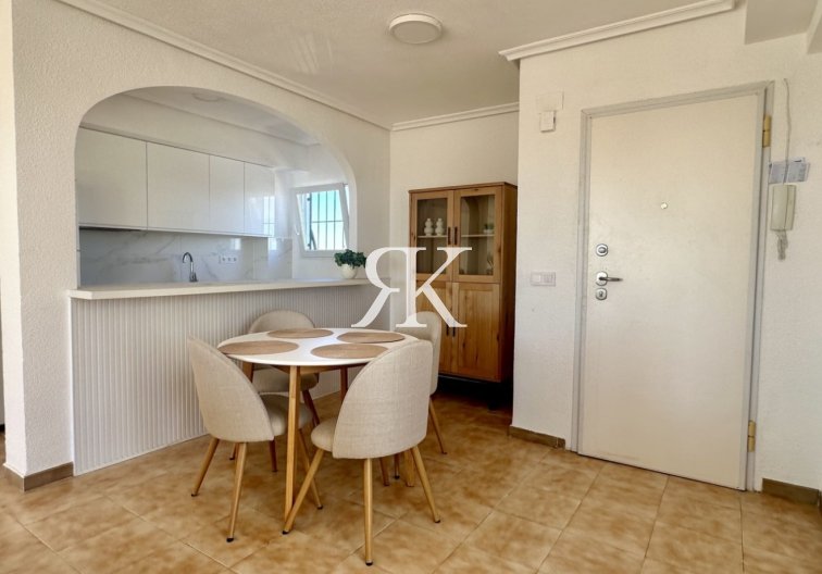 Revente - Appartement - Orihuela Costa - Costa Blanca