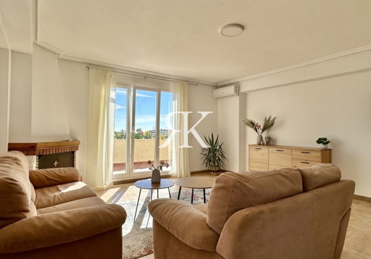 Revente - Appartement - Orihuela Costa - Costa Blanca