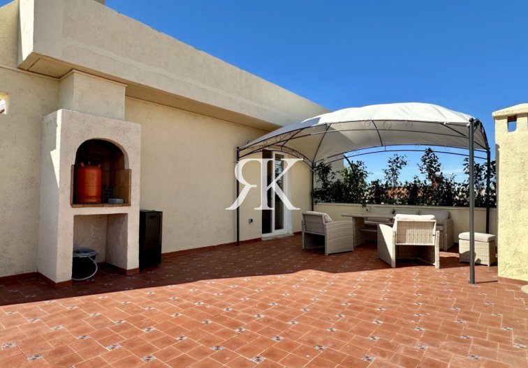 Revente - Appartement - Orihuela Costa - Costa Blanca