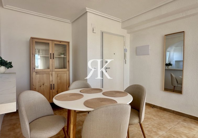 Revente - Appartement - Orihuela Costa - Costa Blanca